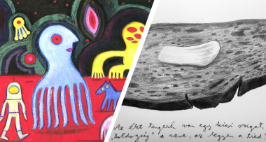 Openings – Láng Orsolya's and Molnár Jacqueline's exhibitions